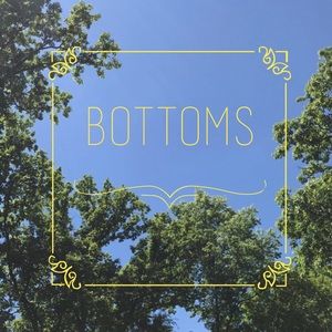 Bottoms! Pants, shorts, jeans, skirts, etc!